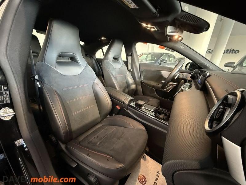 Mercedes-Benz CLA Coupé CLA 200 d Automatic Premium