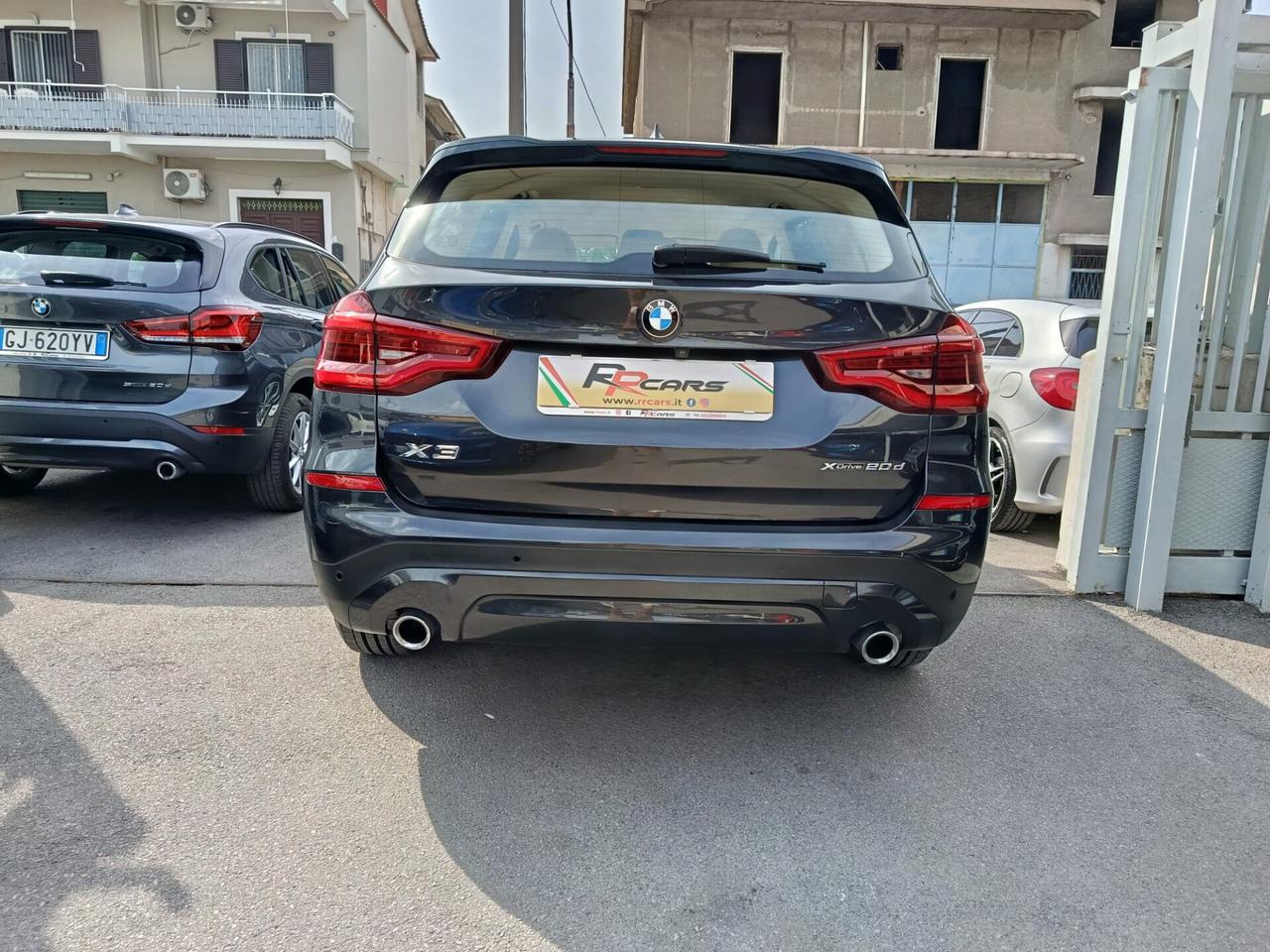 Bmw X3 xDrive20d 48V Business Advantage