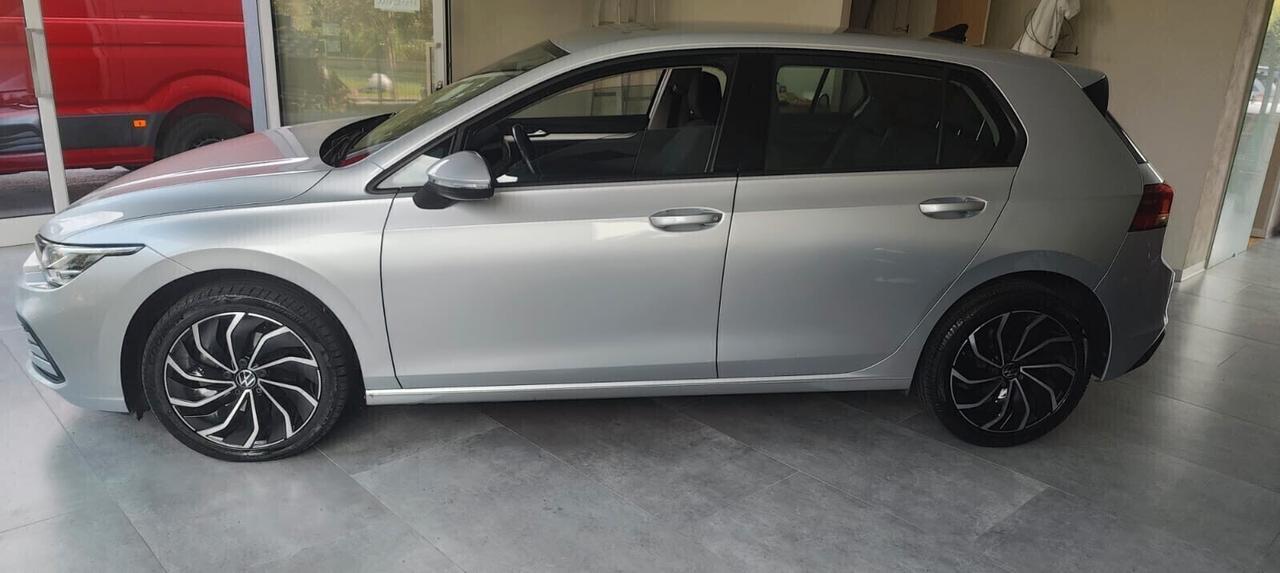 Volkswagen Golf 2.0 TDI 115 CV SCR Life