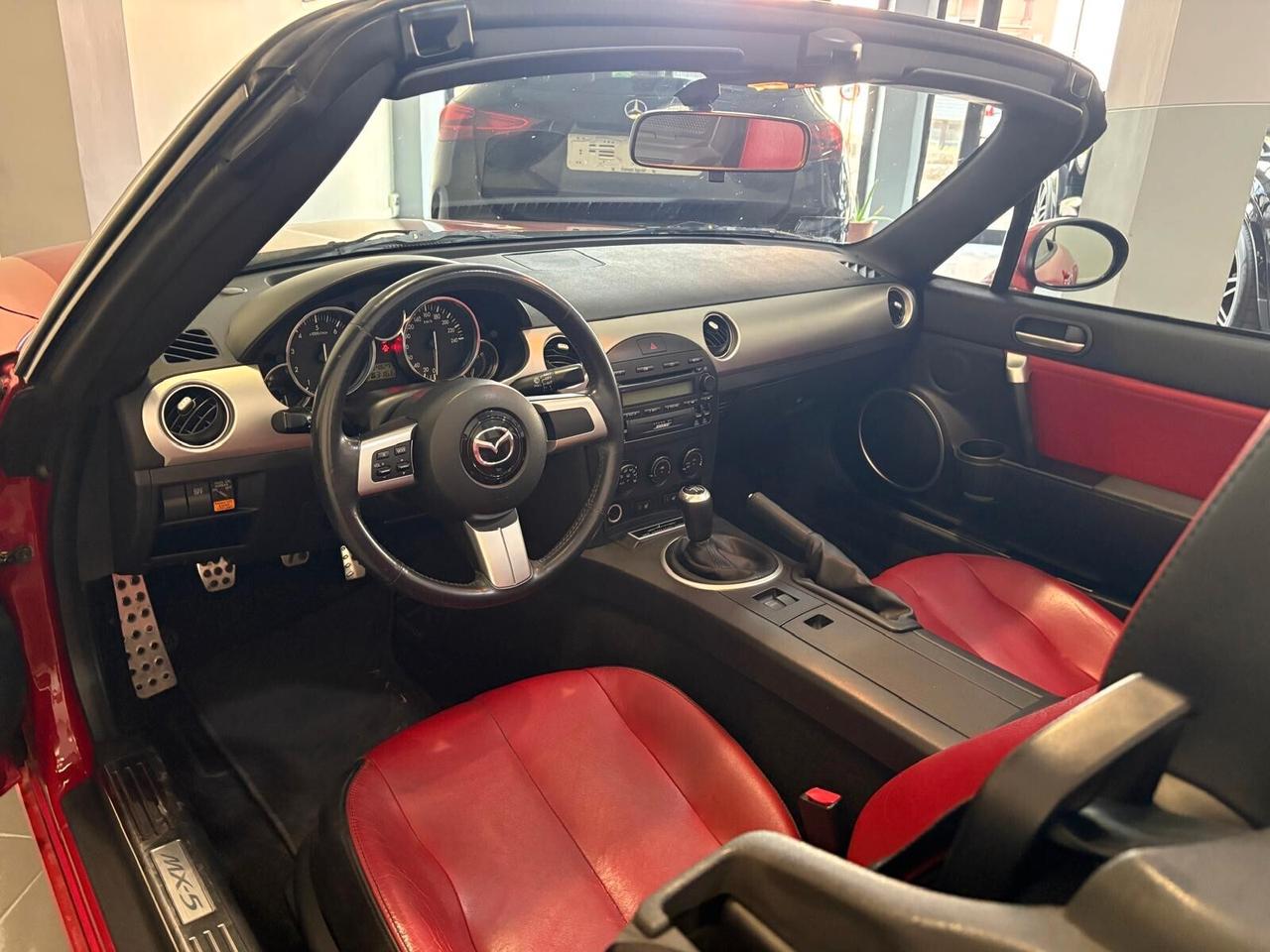 Mazda MX-5 Roadster 2.0L 16V 3rd Generation