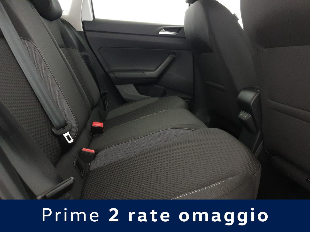 Volkswagen Polo 1.0 tsi life 95cv