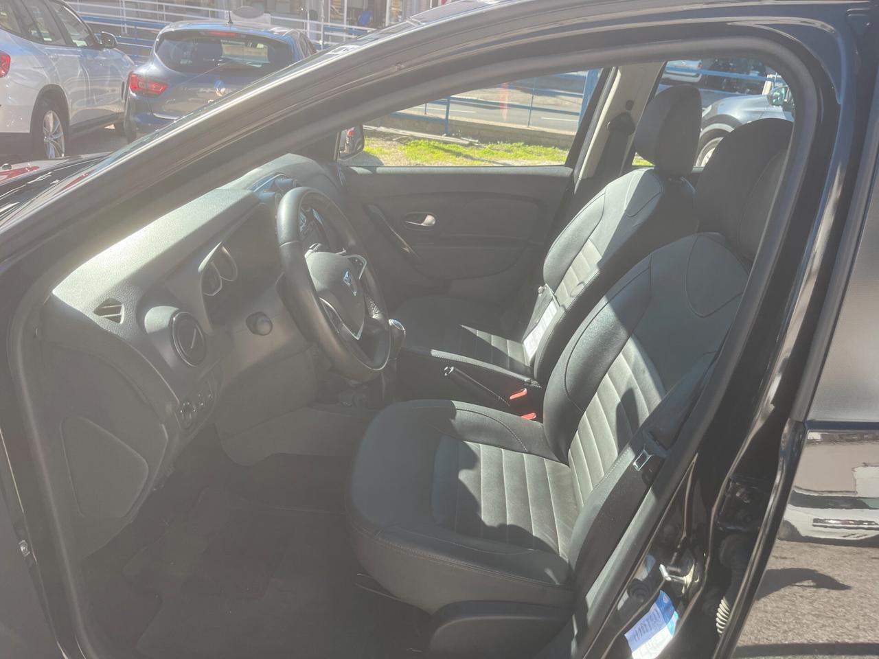 Dacia Sandero Stepway 0.9 TCe Turbo GPL 90 CV S&S Comfort