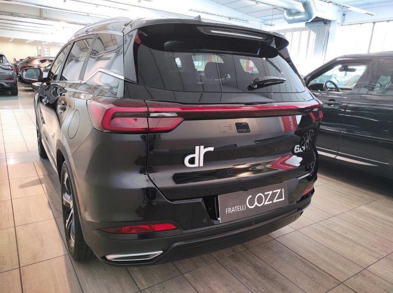 DR dr 6.0 - dr 6.0 1.5 Turbo CVT Bi-Fuel GPL