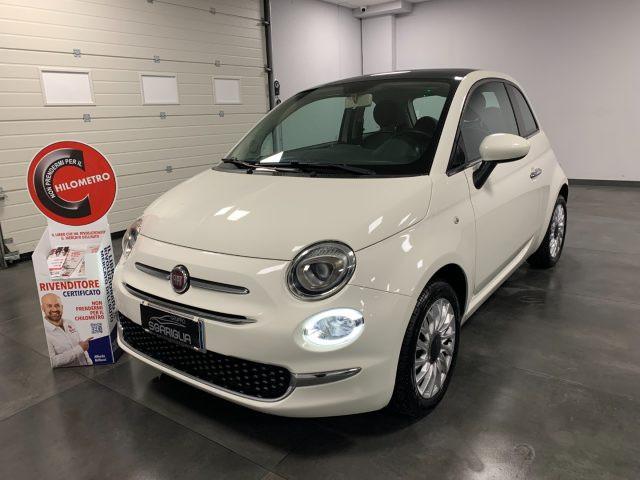 FIAT 500 1.2 GPL Lounge Tetto Panoramico