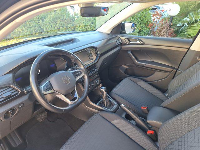 VOLKSWAGEN T-Cross 1.0 TSI 110 CV DSG STYLE * AUTOMATICA*