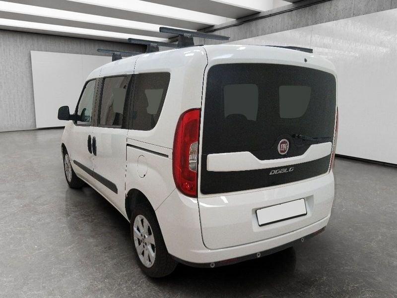 FIAT Doblò Doblo 1.6 mjt 16v Lounge 120cv