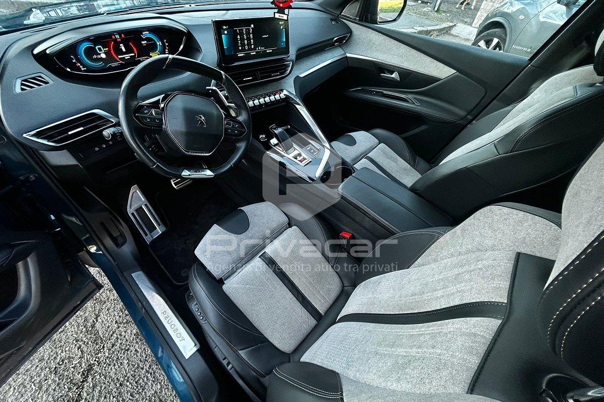 PEUGEOT 3008 Hybrid 225 e-EAT8 GT Pack