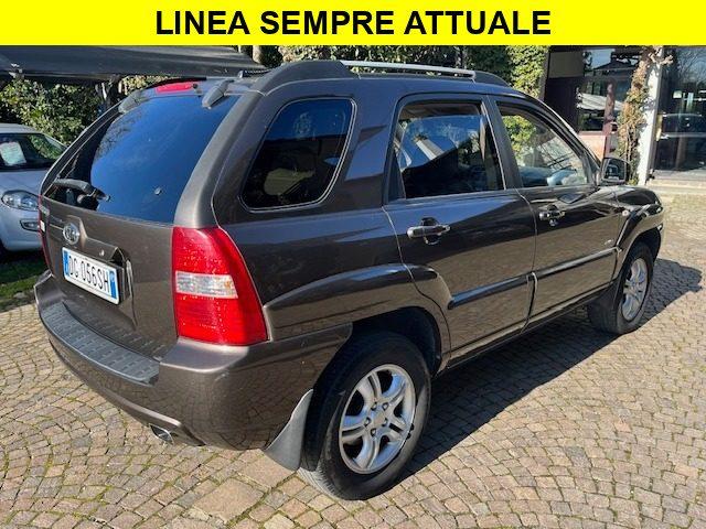 KIA Sportage 2.0 Benzina 141CV 4X4