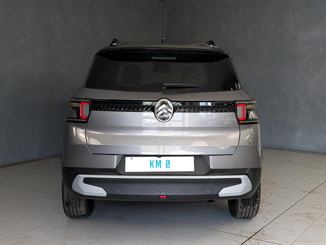 Citroen 1.2 Hybrid 145cv edcs6 Max