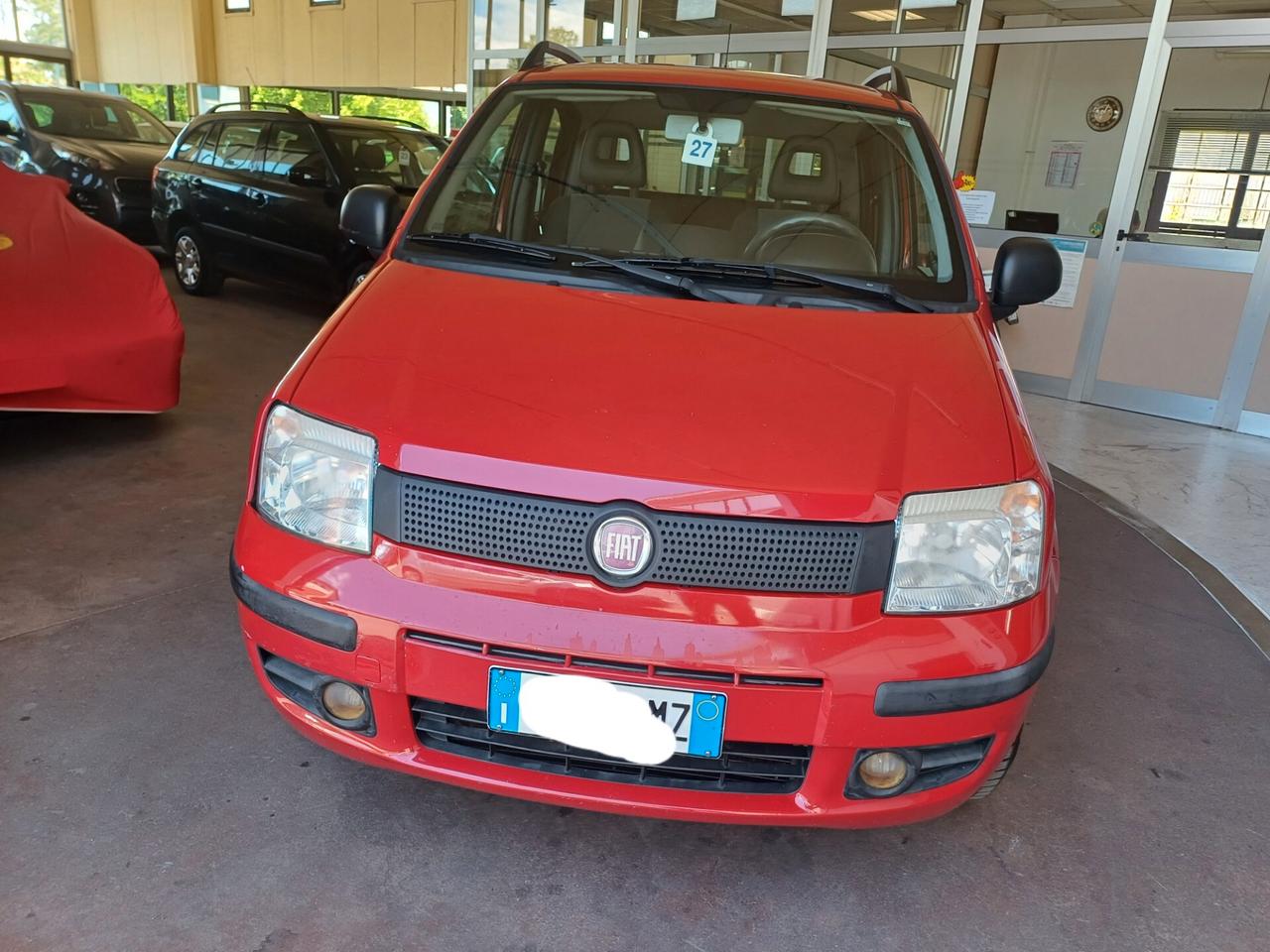 Fiat Panda 1.4 Natural Power Classic