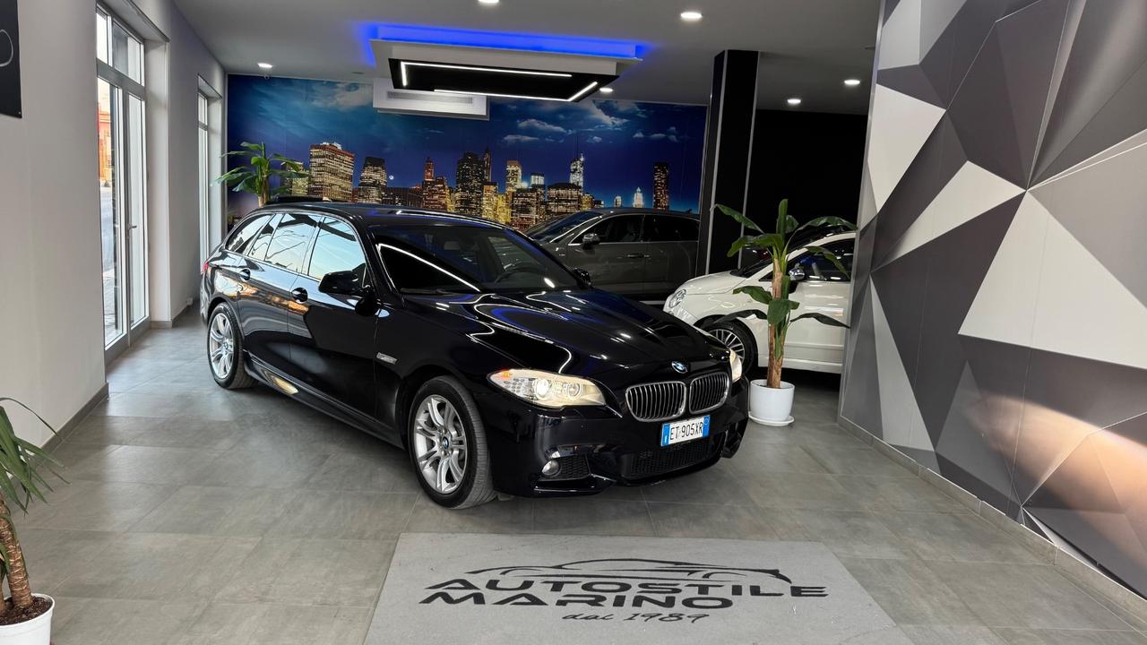 Bmw 525 525d Touring Msport