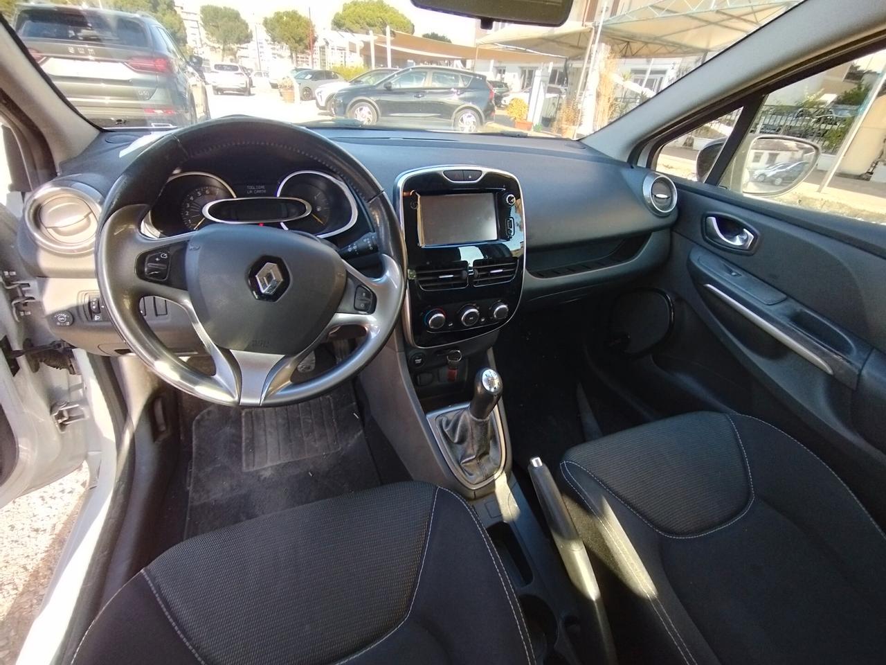 Renault Clio 1.2 75CV GPL 5 porte Wave