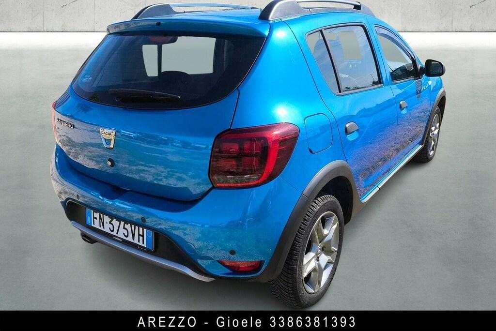 Dacia Sandero Stepway 0.9 TCe