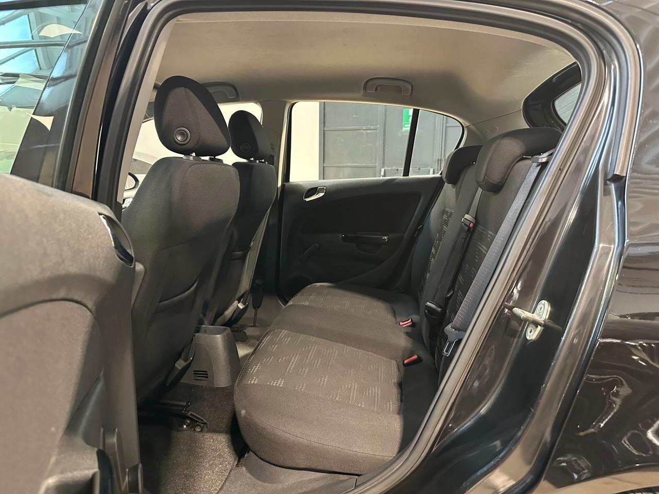 Opel Corsa 1.2 85CV 5 porte GPL-FINO 2031-UNIO PROPRIETARIO