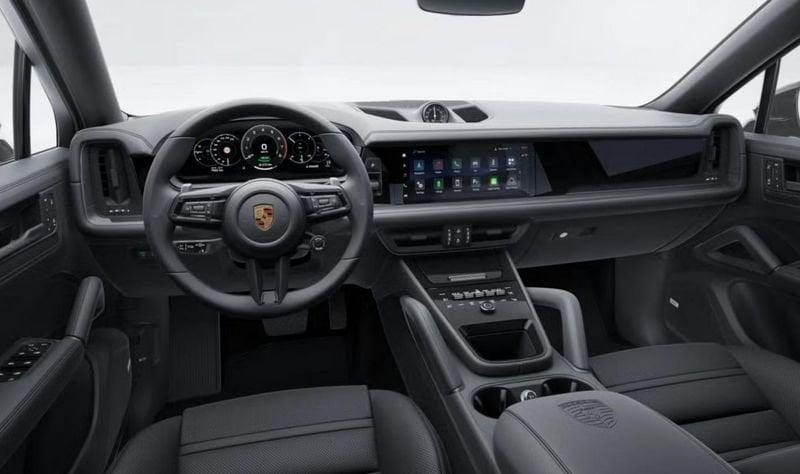 Porsche Cayenne Coupè 3.0 V6 E-Hybrid Coupé Black Edit. - IVA Esposta