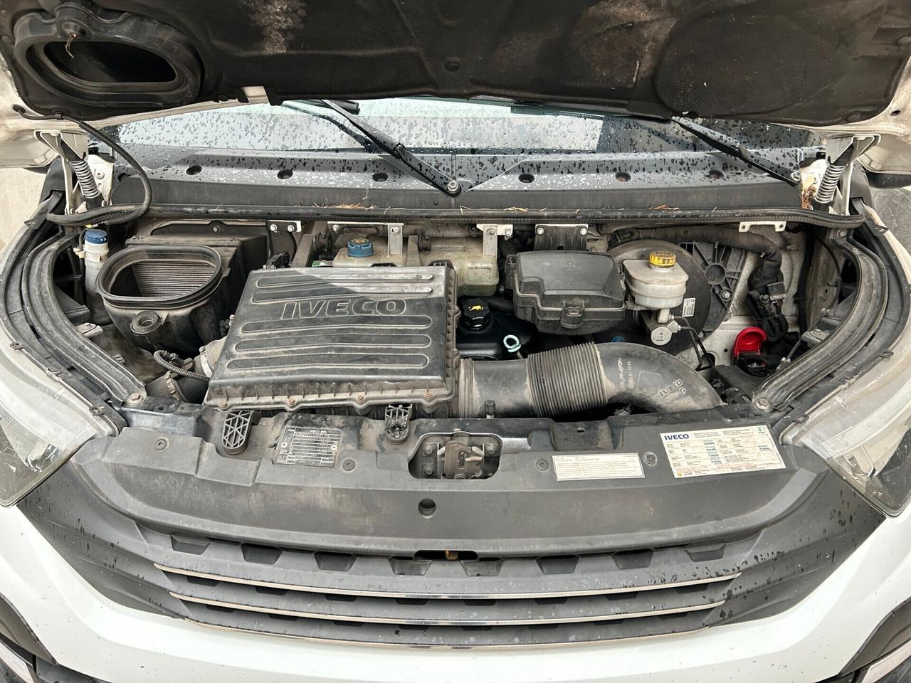 Iveco Daily 35C12 2.3 HPT Hi-Matic Automatico - 2017