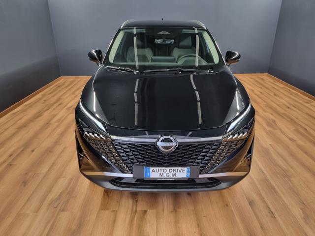 NISSAN Qashqai MHEV 158 CV Xtronic N-Connecta