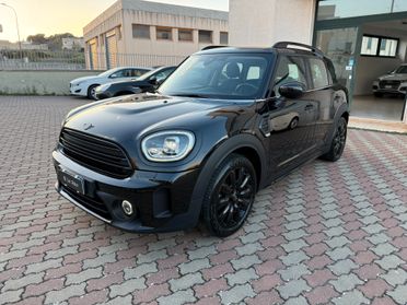 Mini Cooper Countryman Mini 1.5 Cooper JCW Countryman Total Black