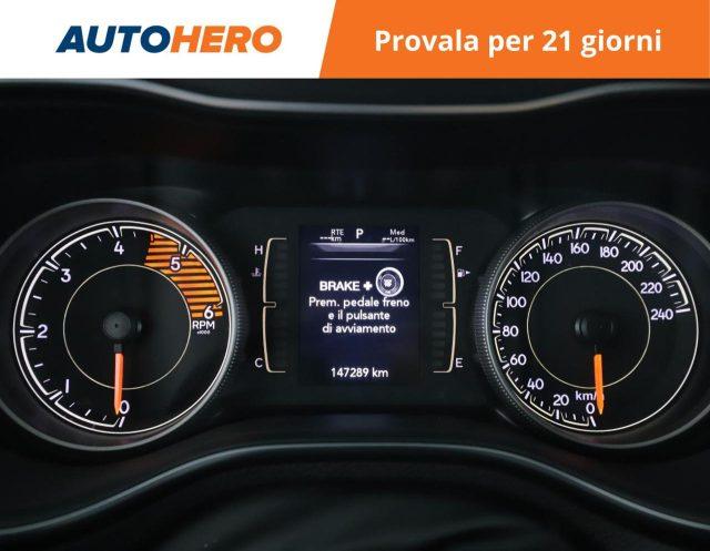 JEEP Cherokee 2.2 Mjt Longitude