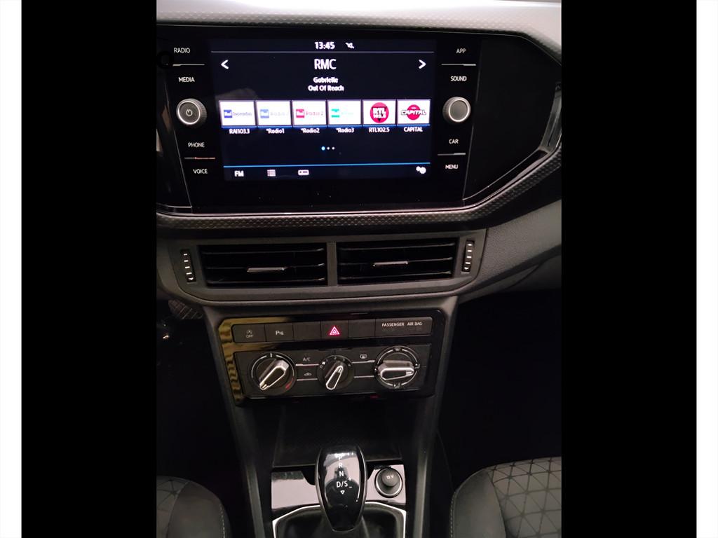 VOLKSWAGEN T-Cross 2019 - T-Cross 1.0 tsi Style 115cv dsg