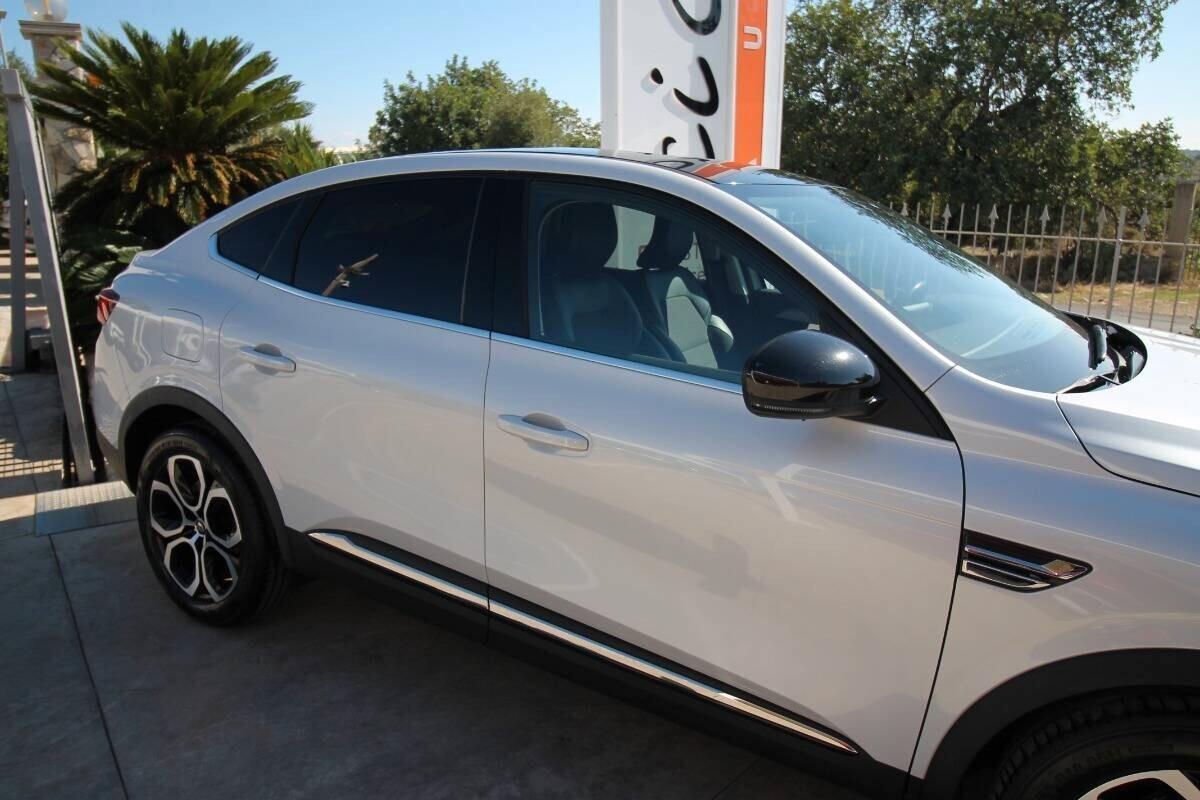 Renault Arkana Hybrid E-Tech 145 CV Intens|11.2021