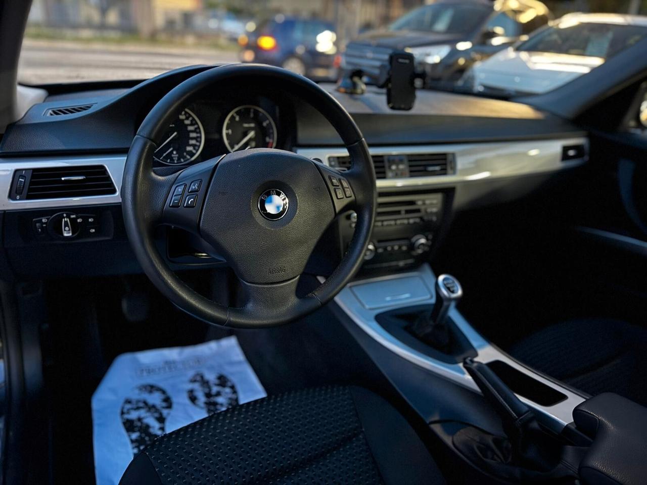 Bmw 316 316d 2.0 116CV cat Touring
