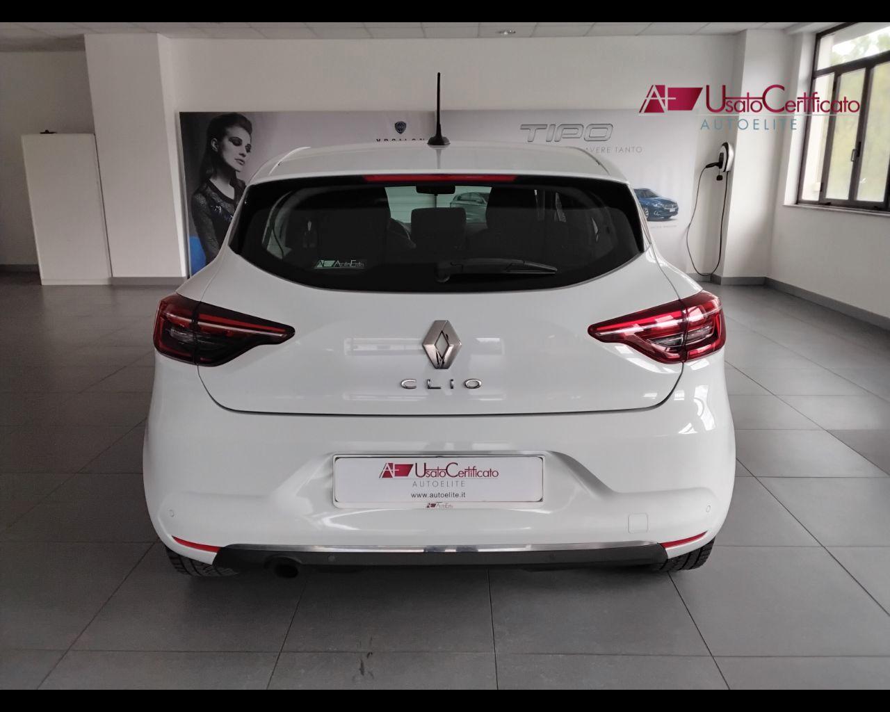 RENAULT Clio TCe 100 CV GPL 5 porte Intens