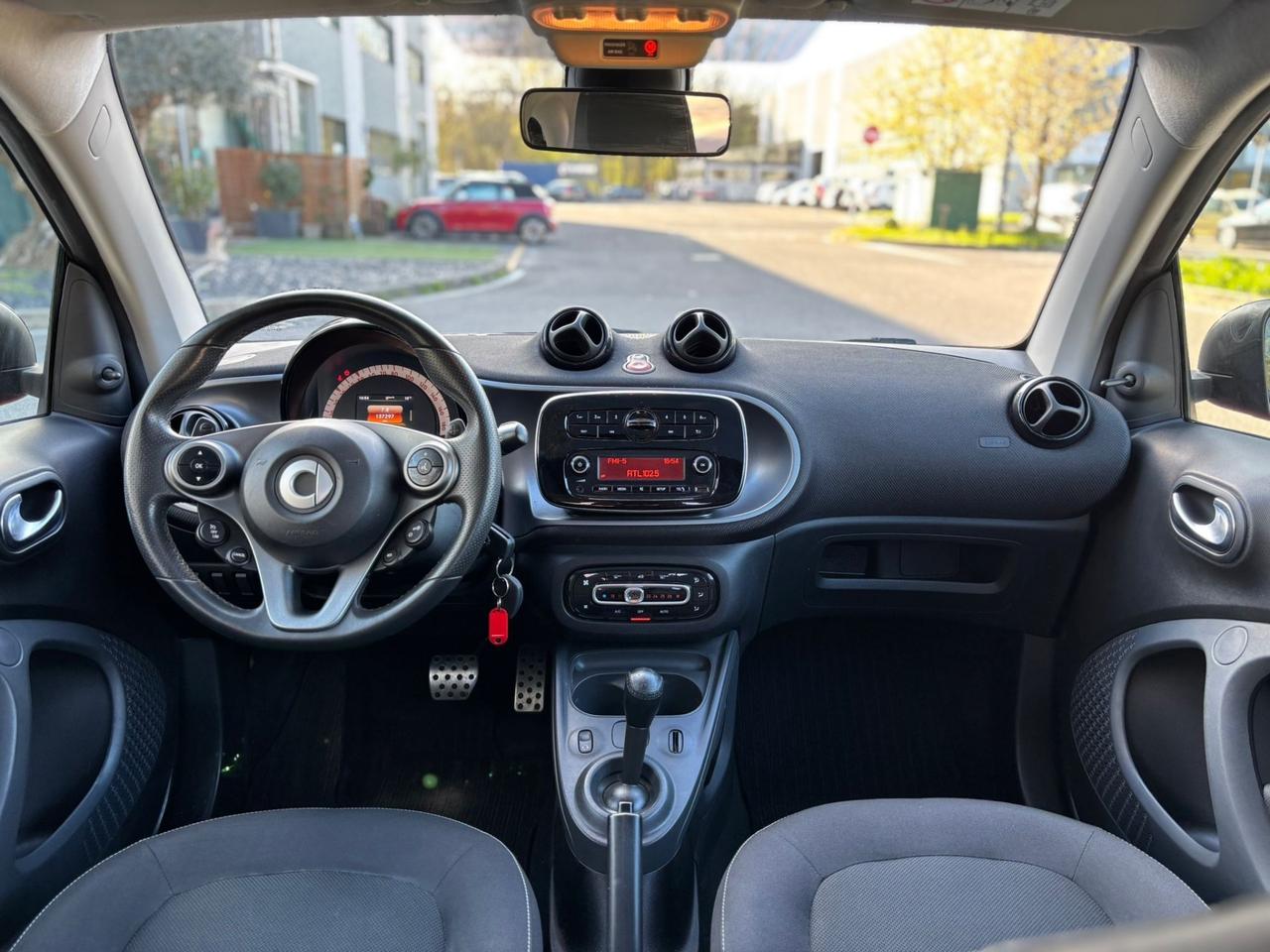 Smart ForTwo 70 1.0 twinamic Prime