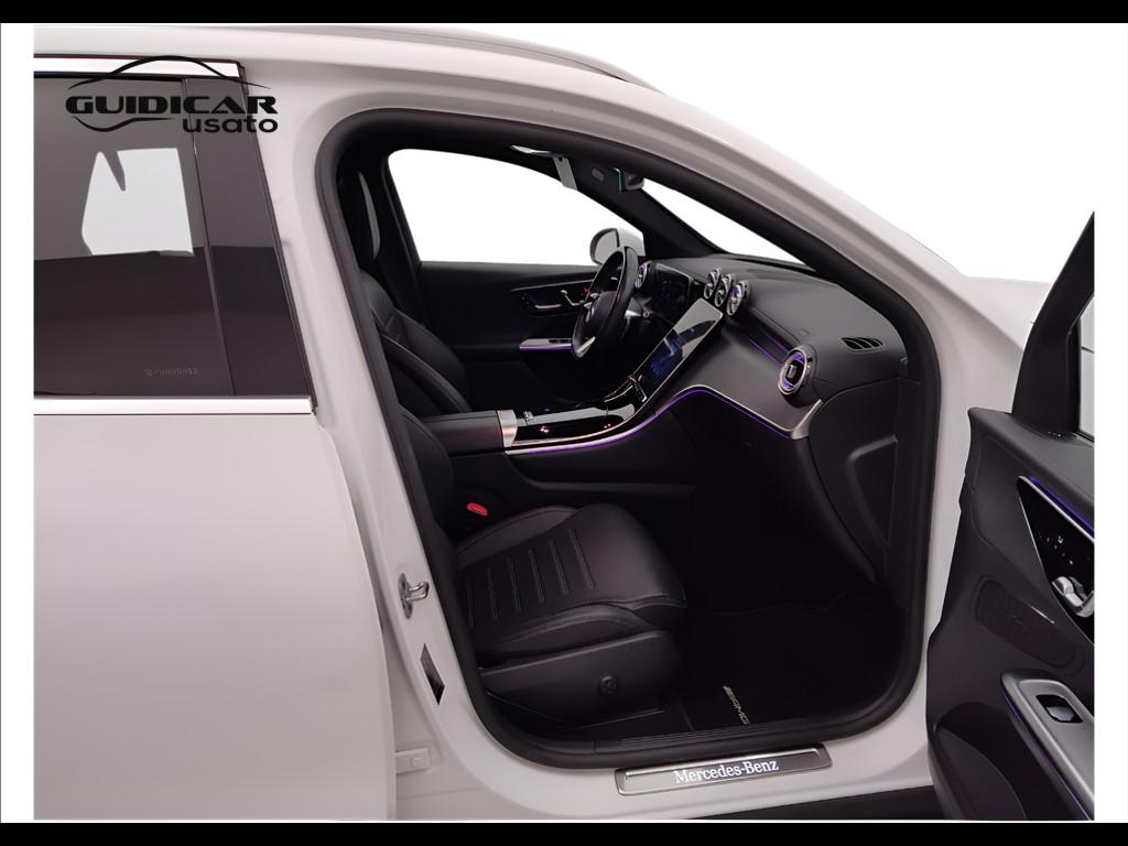 Mercedes-Benz GLC - X254 - GLC 220 d AMG Advanced Plus 4matic auto