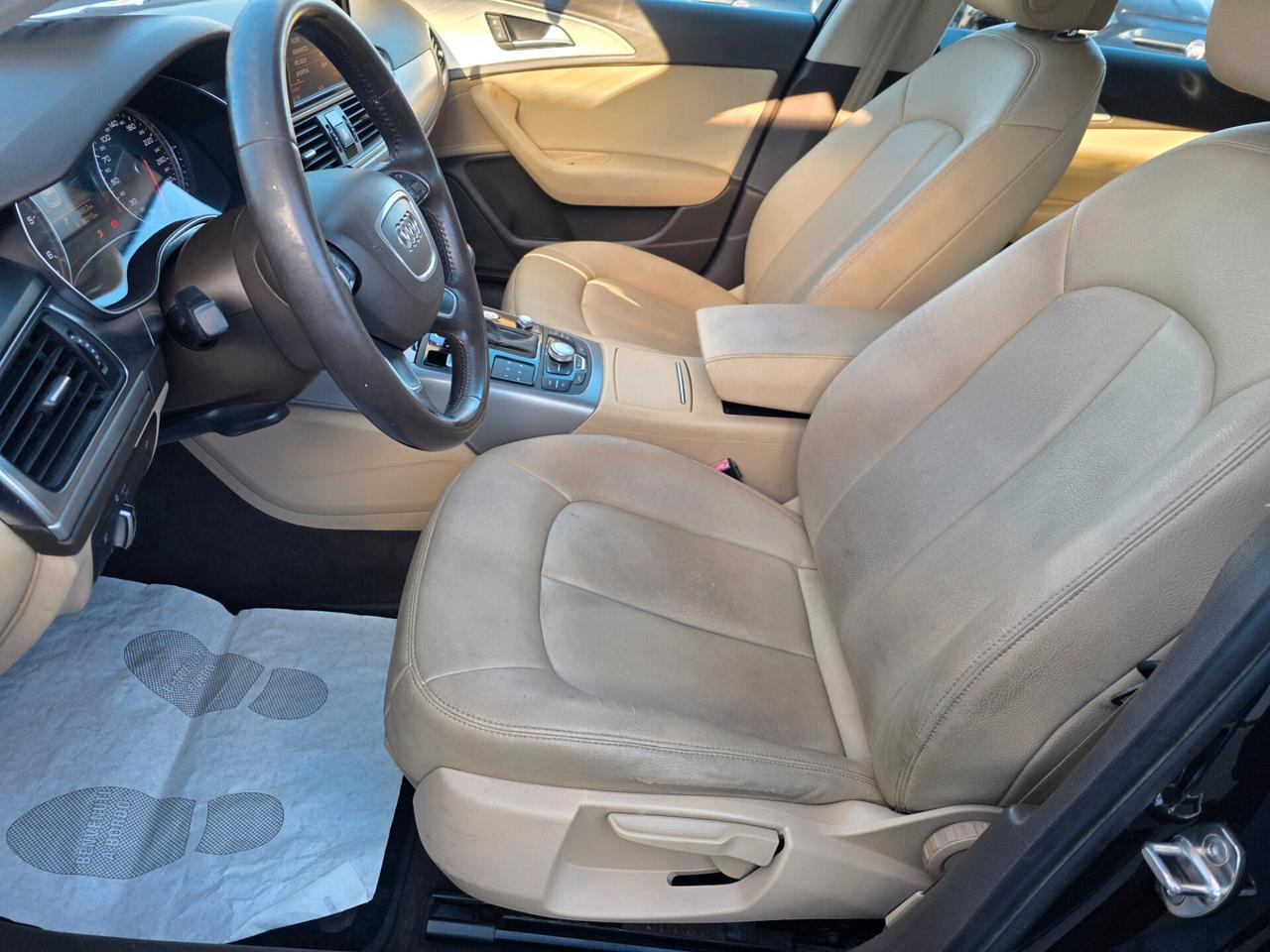 Audi A6 Avant 2.0 TDI 177 CV multitronic *AMBITION*