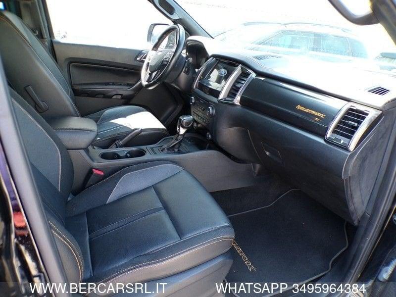 Ford Ranger 2.0 ECOBLUE aut. DC Wildtrak 5 posti