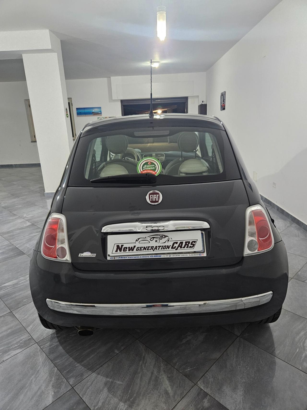 Fiat 500 1.2 Pop