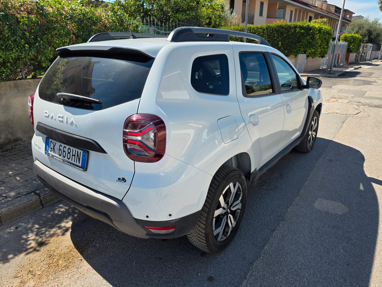 Dacia Duster 1.5 Blue dCi 8V 115 CV 4x2 Journey