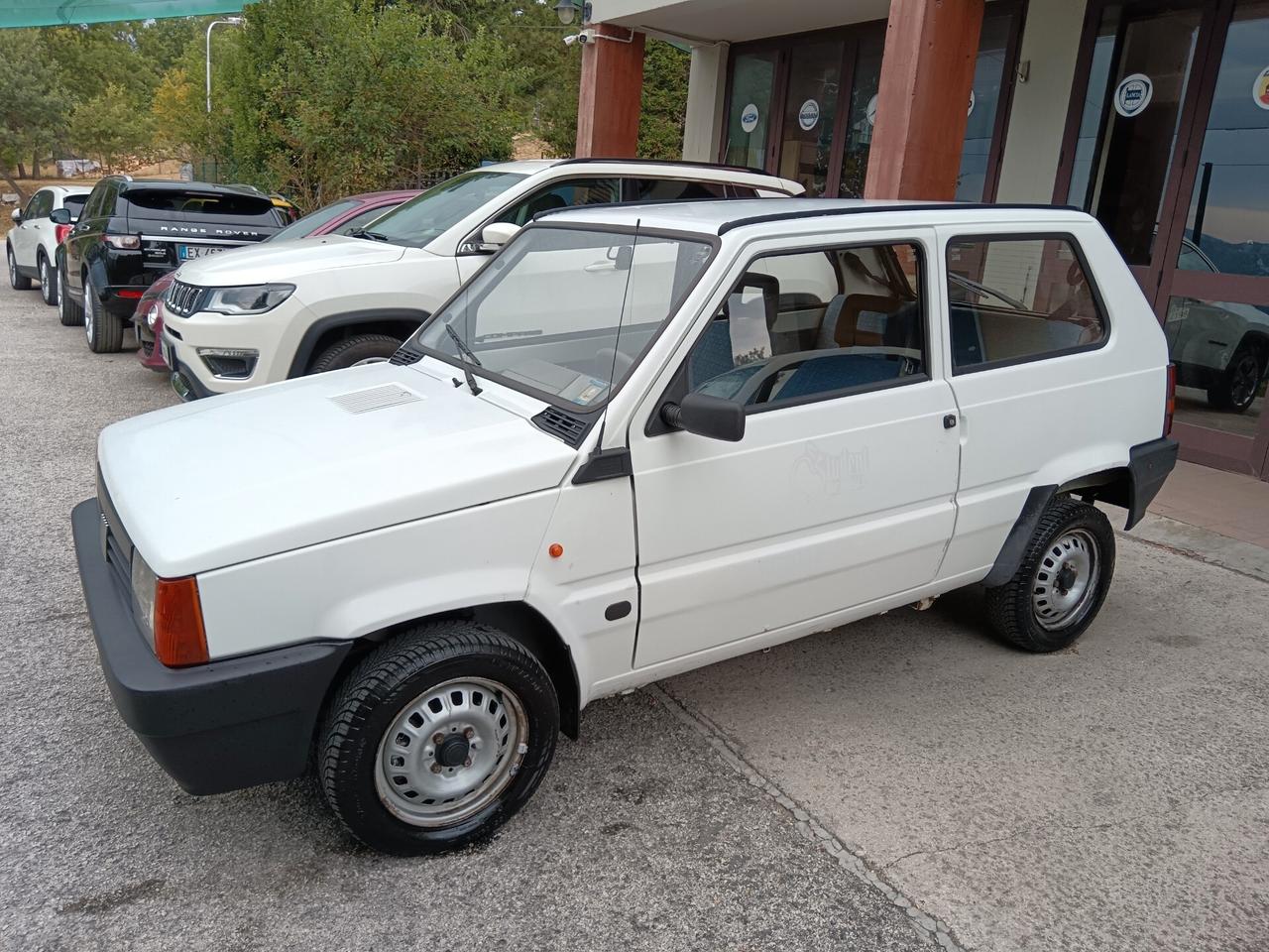 Fiat Panda 900 I.E. 39CV YOUNG