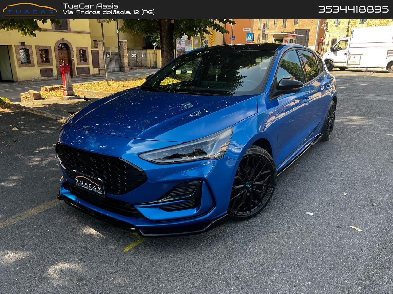 Ford Focus 1.0 EcoBoost mHEV ST #11724