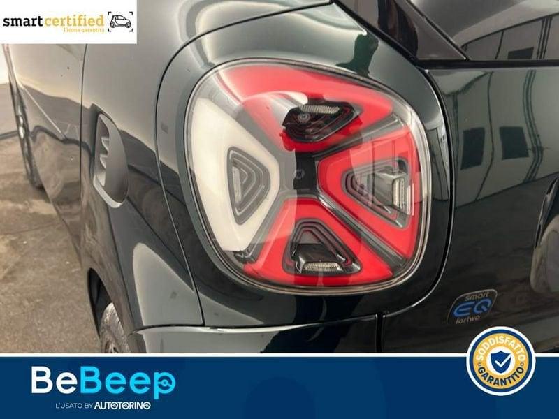 smart fortwo EQ PRIME 22KW