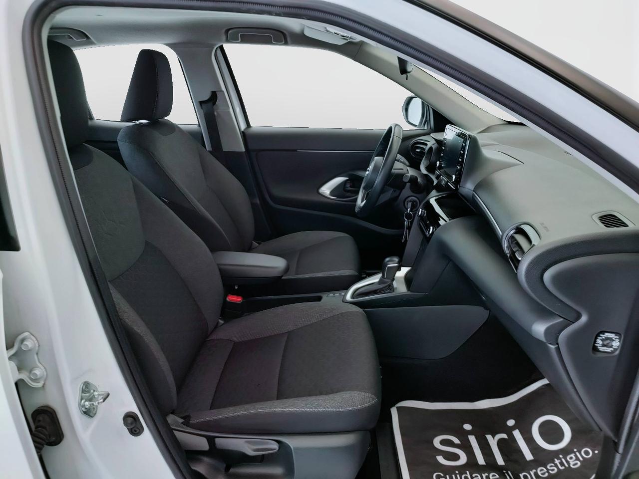 TOYOTA Yaris Cross - Yaris Cross 1.5h Active fwd 116cv e-cvt