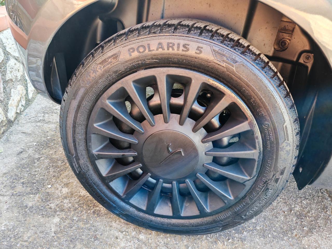 Lancia Ypsilon 1.2 benzina 11/2014 Cv69