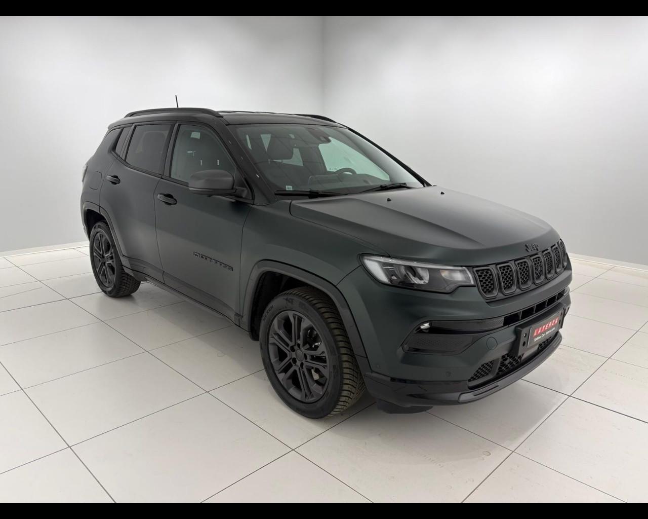 JEEP Compass 1.3 turbo t4 80 Anniversario 2wd 150cv ddct