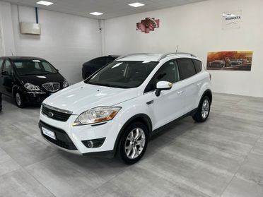 Ford Kuga 2.0 tdci 4wd 163cv