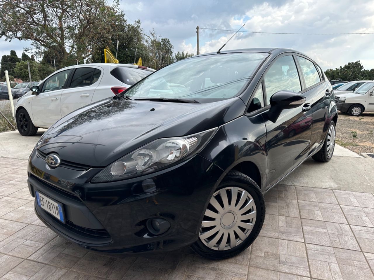 Ford Fiesta 1.4 TDCi 5p. TREND - 2011 - KM 129.000