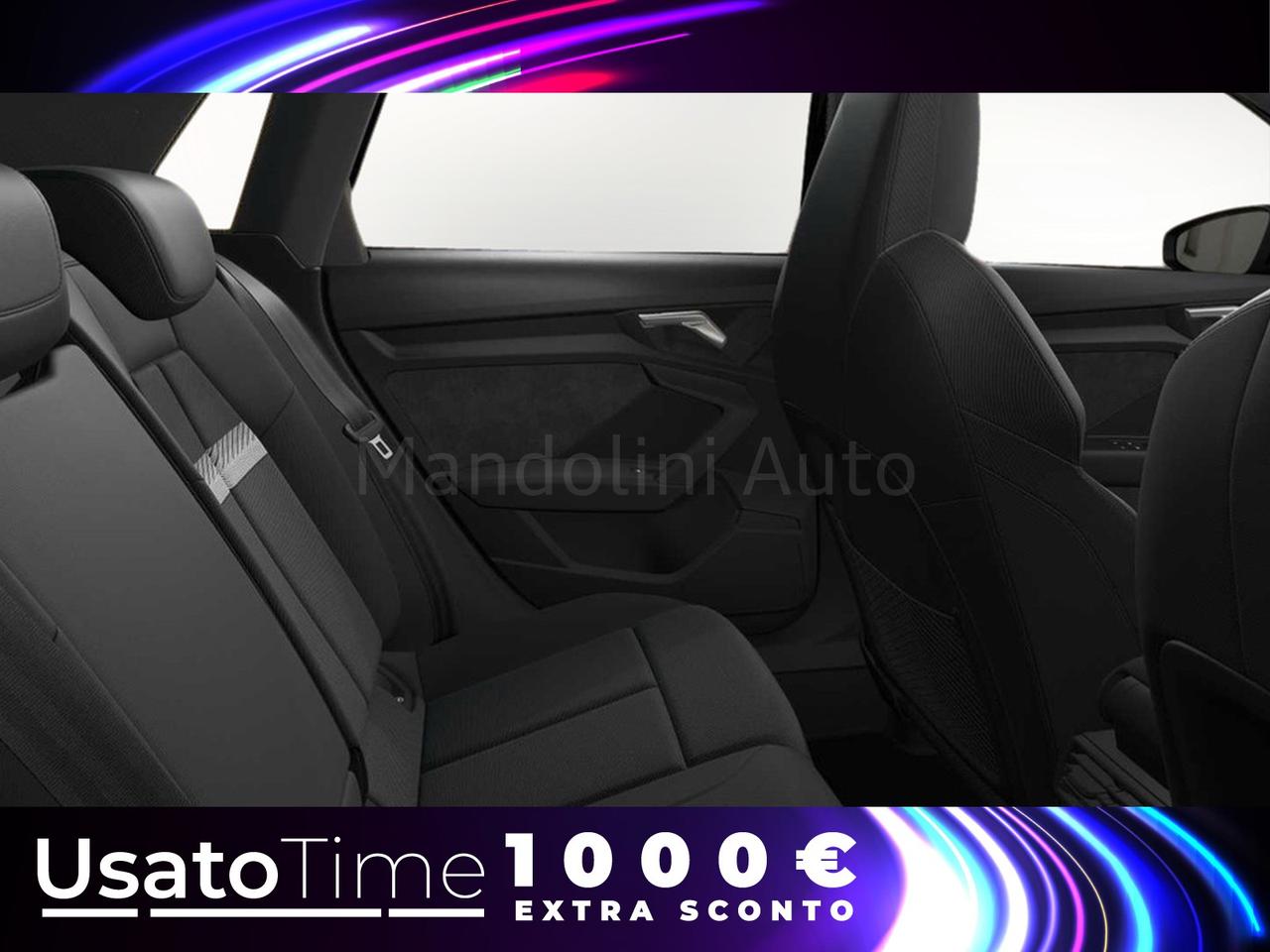 Audi A3 sportback 35 1.5 tfsi mhev business advanced s tronic