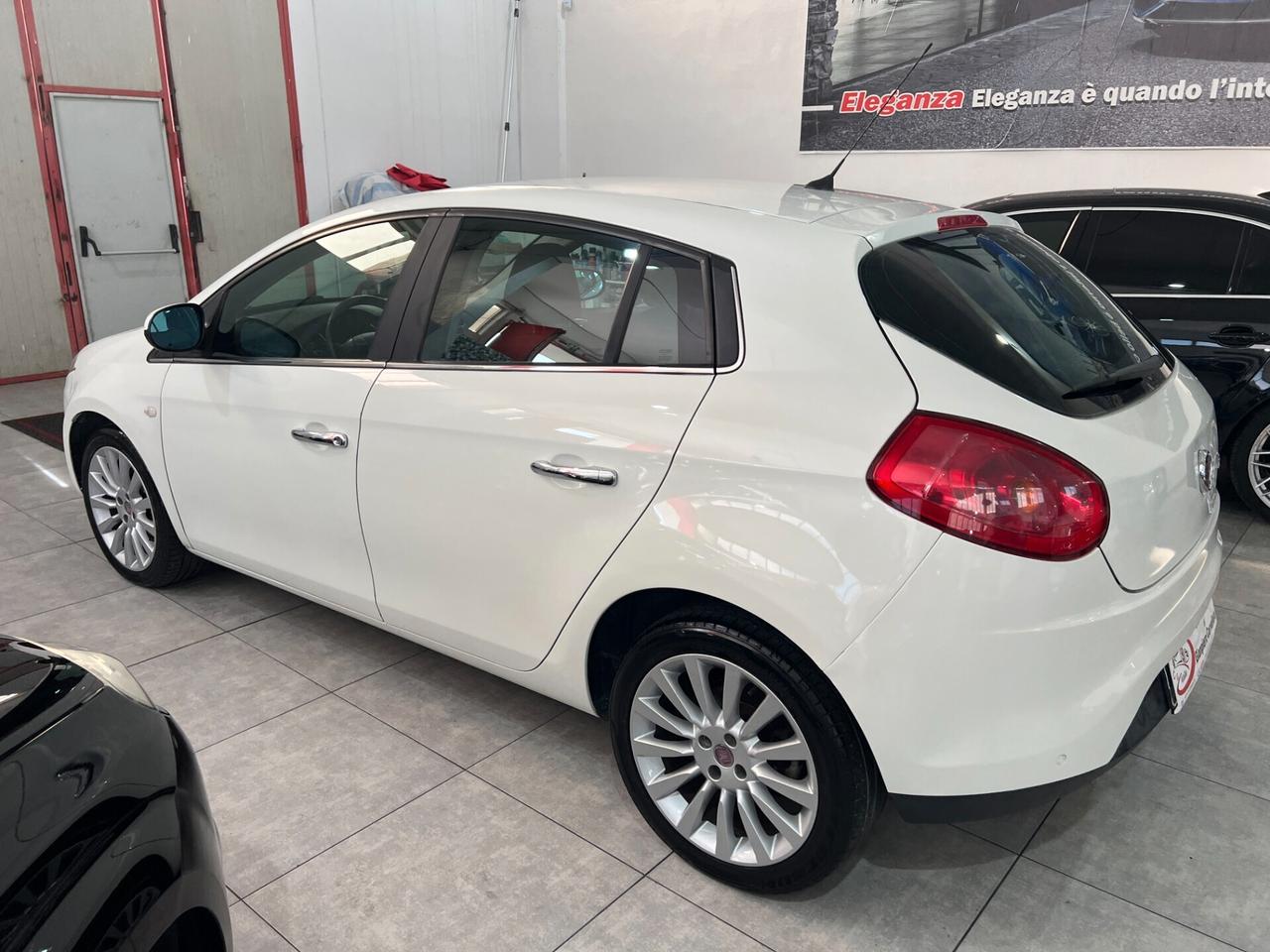 Fiat Bravo 1.6 MJT 120 CV - Emotion - 2008