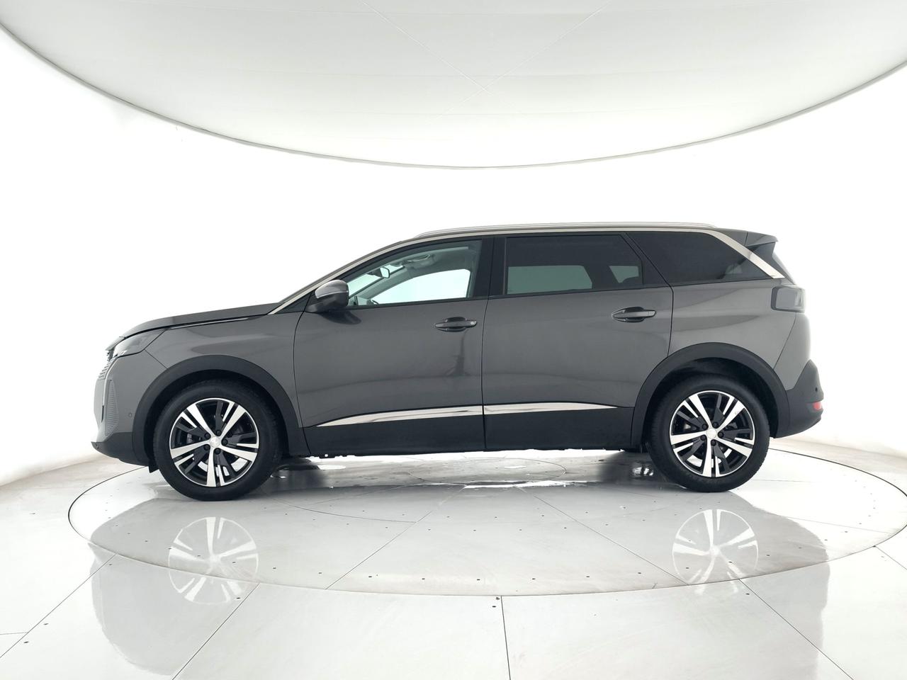 PEUGEOT 5008 1.5 bluehdi Allure Pack s&s 130cv eat8 7P.TI CAMERA+APP CONNECT
