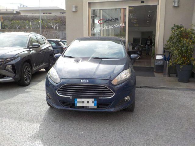 FORD Fiesta 1.4 GPL - 5 porte