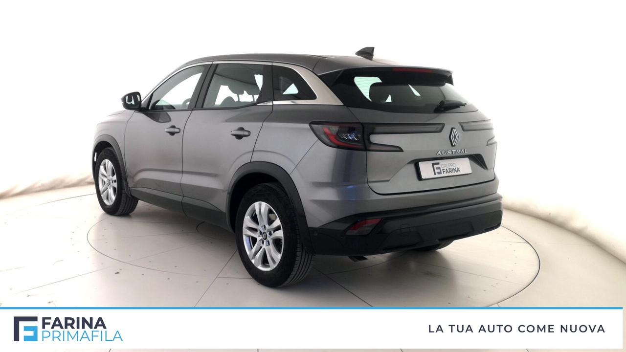 RENAULT Austral 1.2 mild hybrid advanced Evolution 130cv