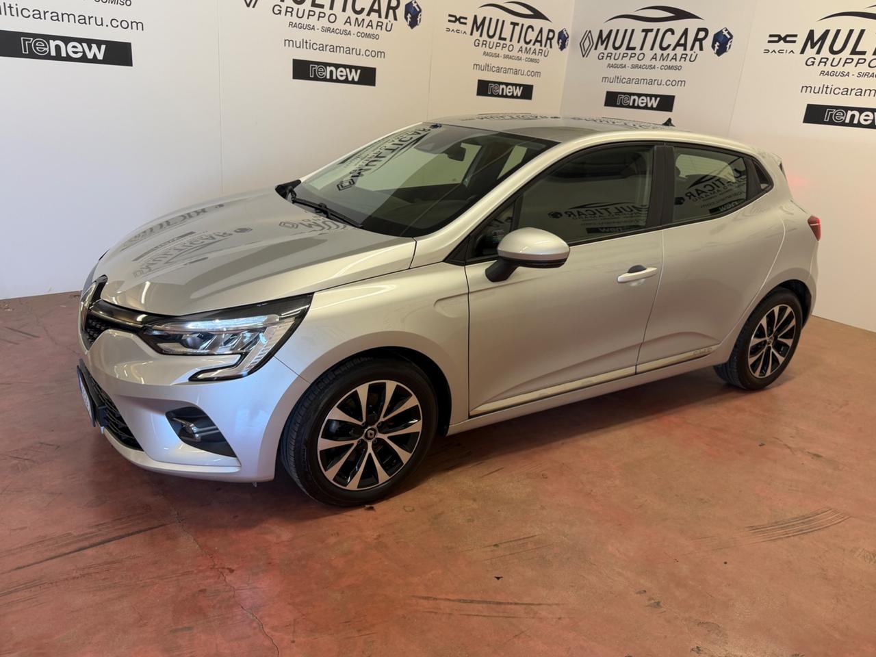 Renault Clio Blue dCi 85 CV 5 porte Zen