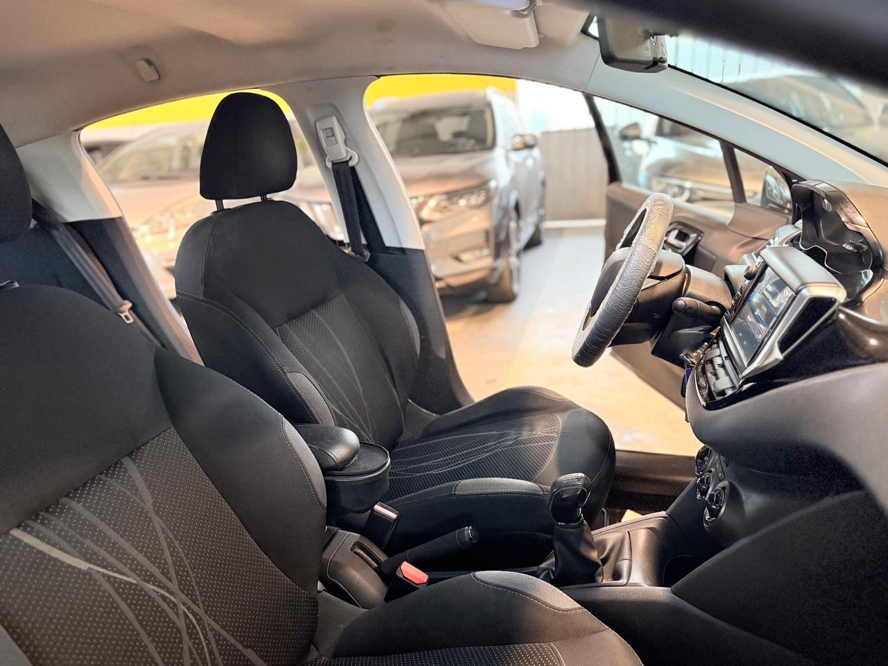 Peugeot 208 PureTech 82 5 porte Allure euro6