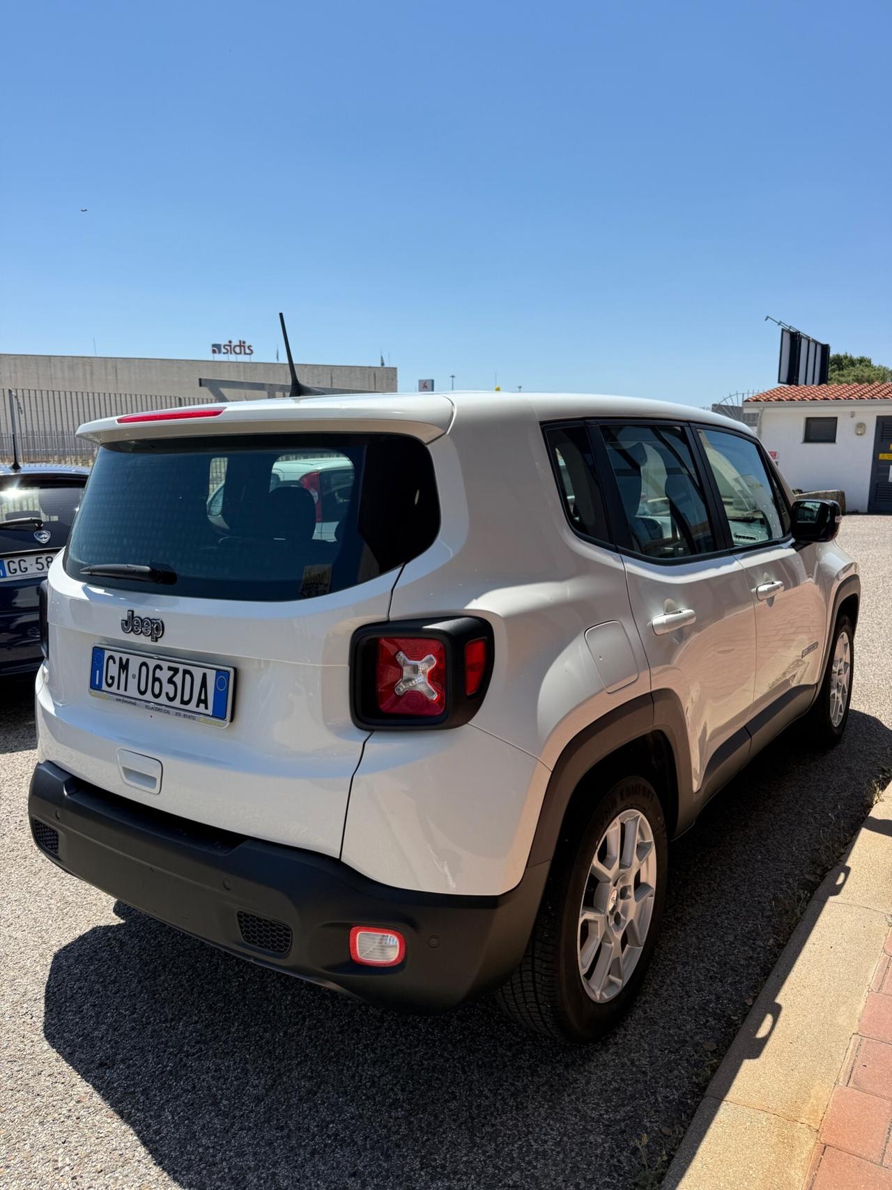 Jeep Renegade 1.6 Mjt 130 CV Limited my22" IVA ESPOSTA.