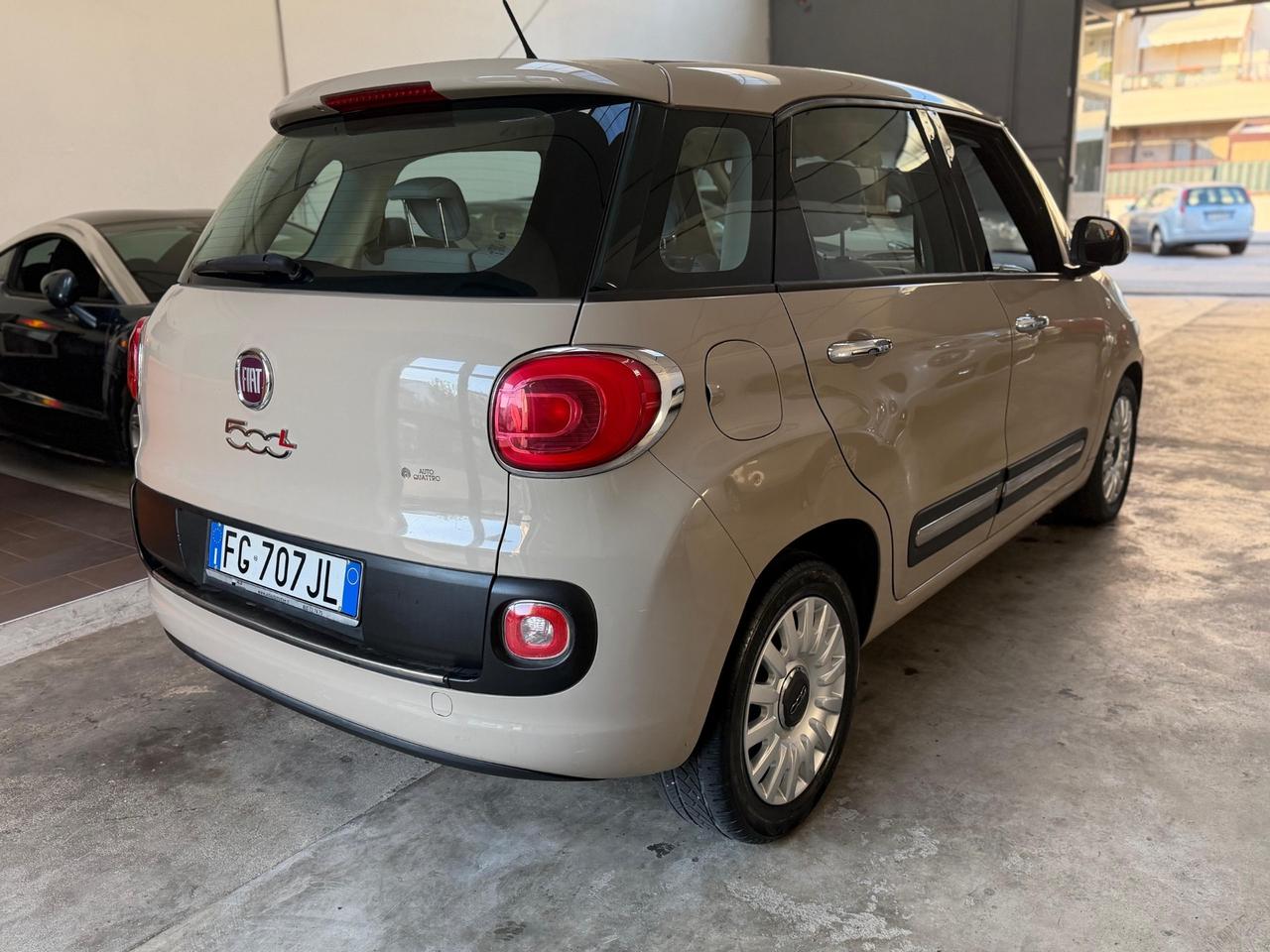 Fiat 500L 1.3 Multijet 85 CV Lounge
